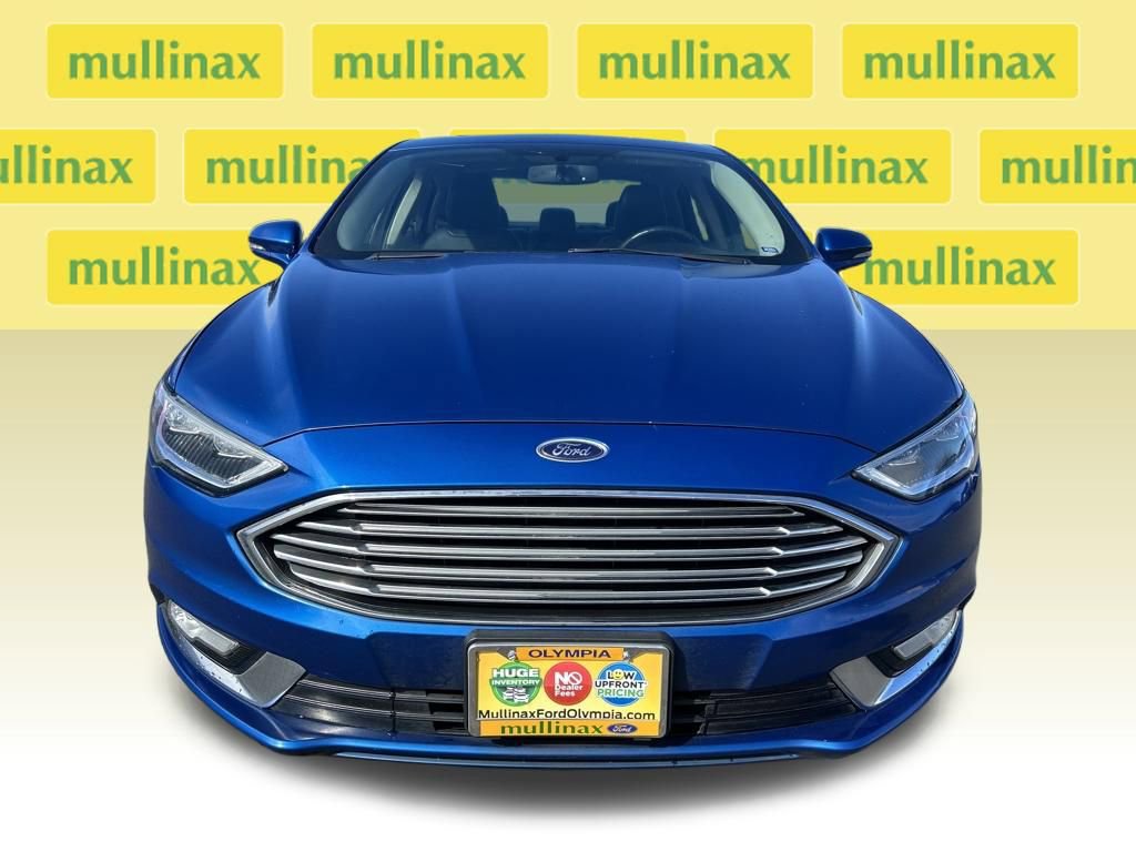 Used 2017 Ford Fusion SE image 15