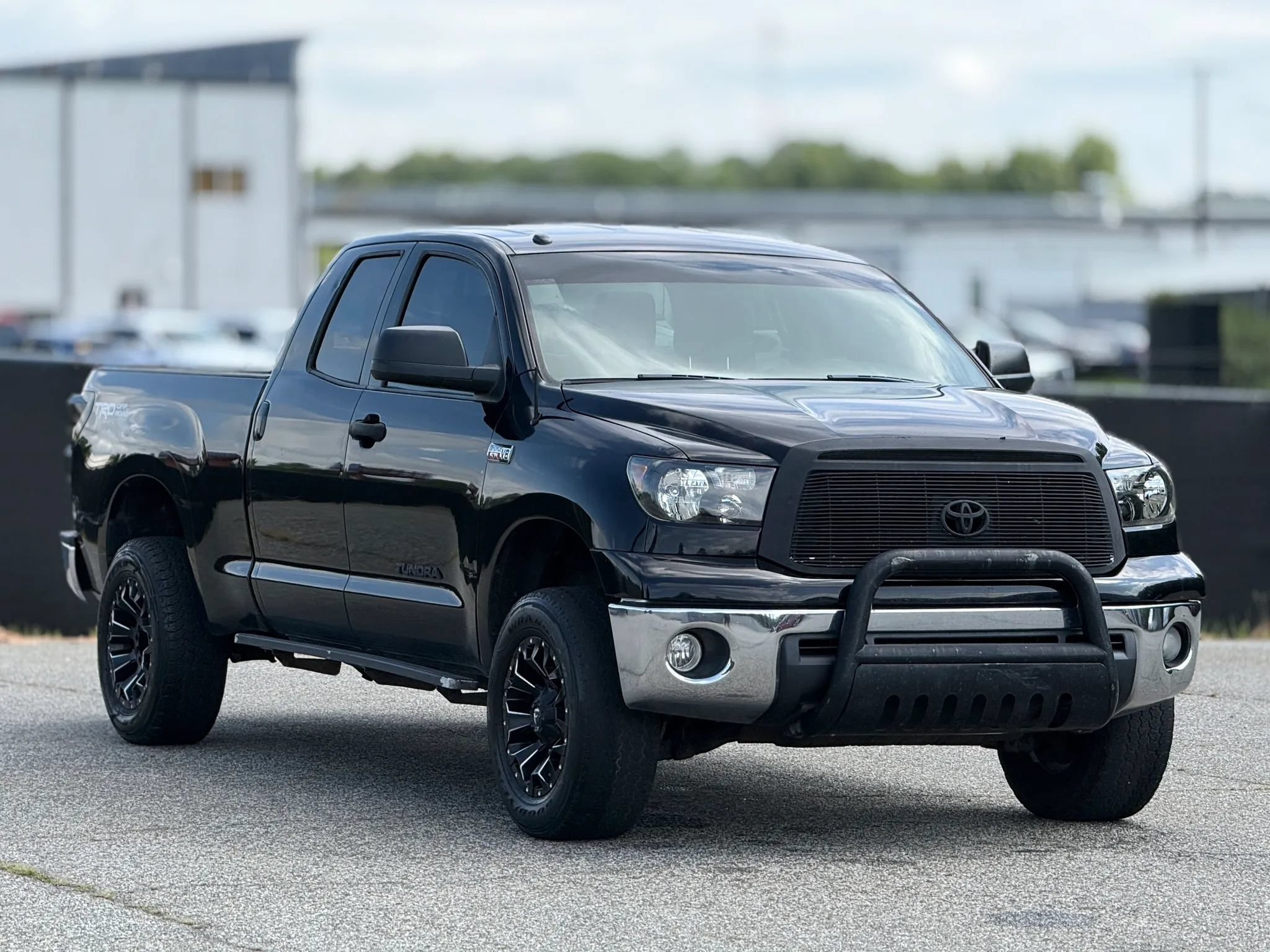Used 2011 Toyota Tundra 4x4 Double Cab w/ TRD Off-Road Pkg