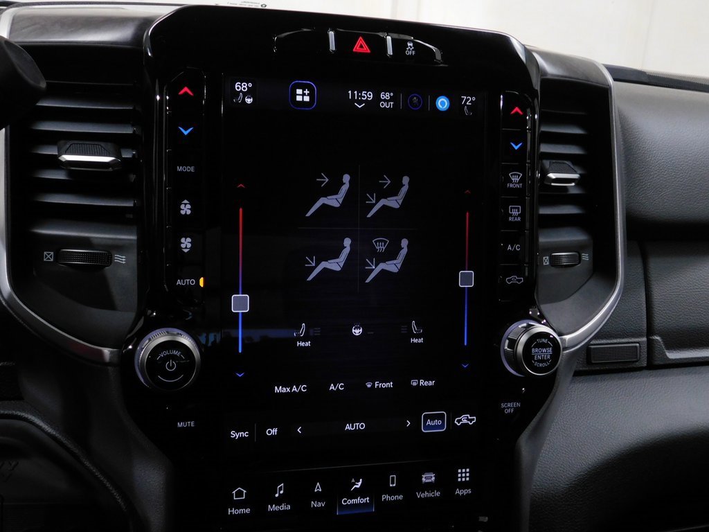 Used 2024 RAM 3500 Big Horn w/ Level 1 Equipment Group image 69