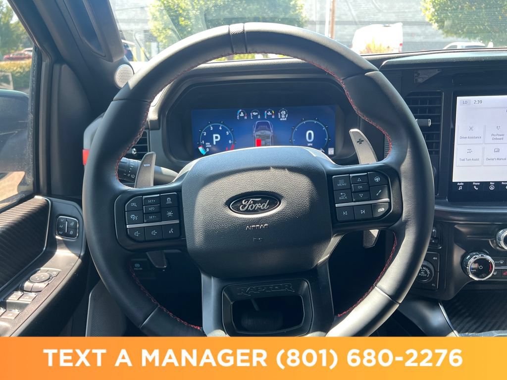 Used 2025 Ford F150 Raptor AWD/4WD image 17