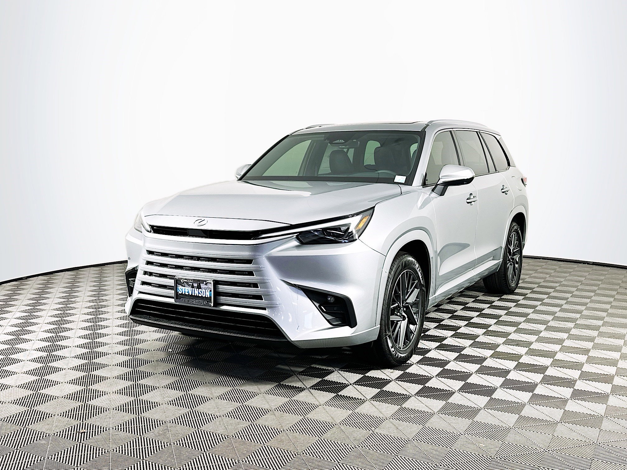 New 2026 Lexus TX 350 AWD image 3