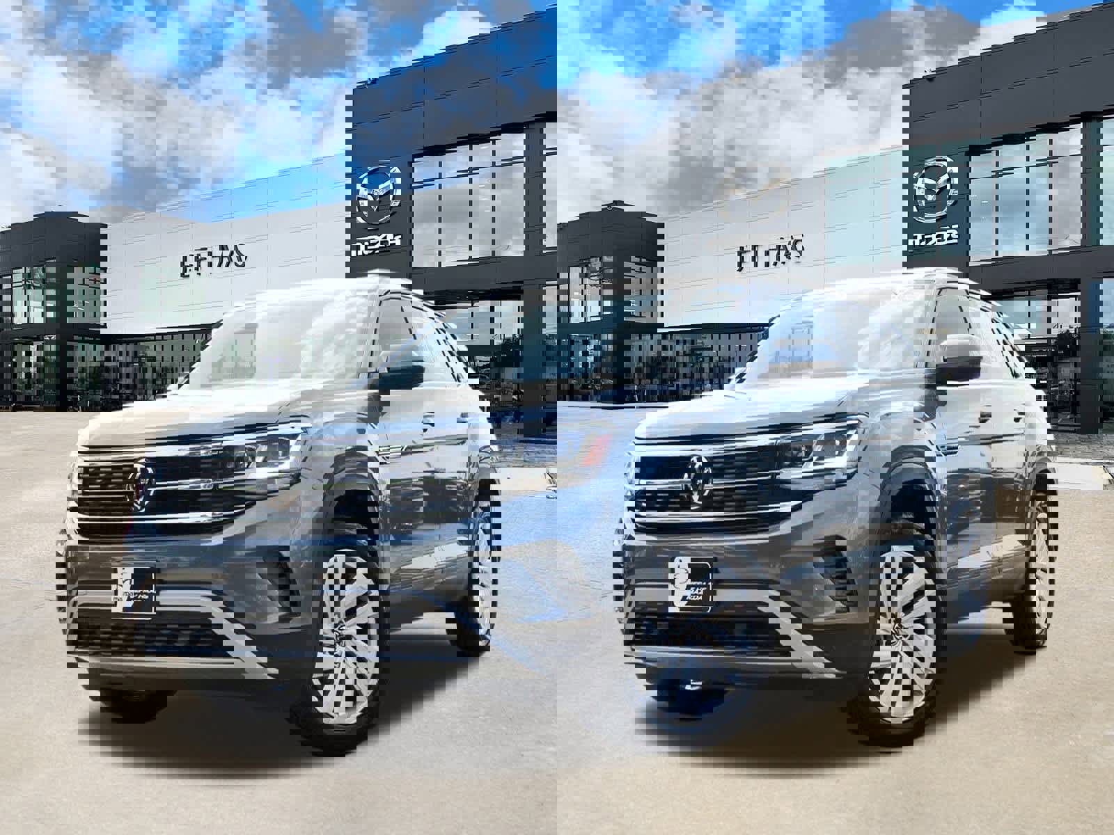 Used 2023 Volkswagen Atlas Cross Sport SE