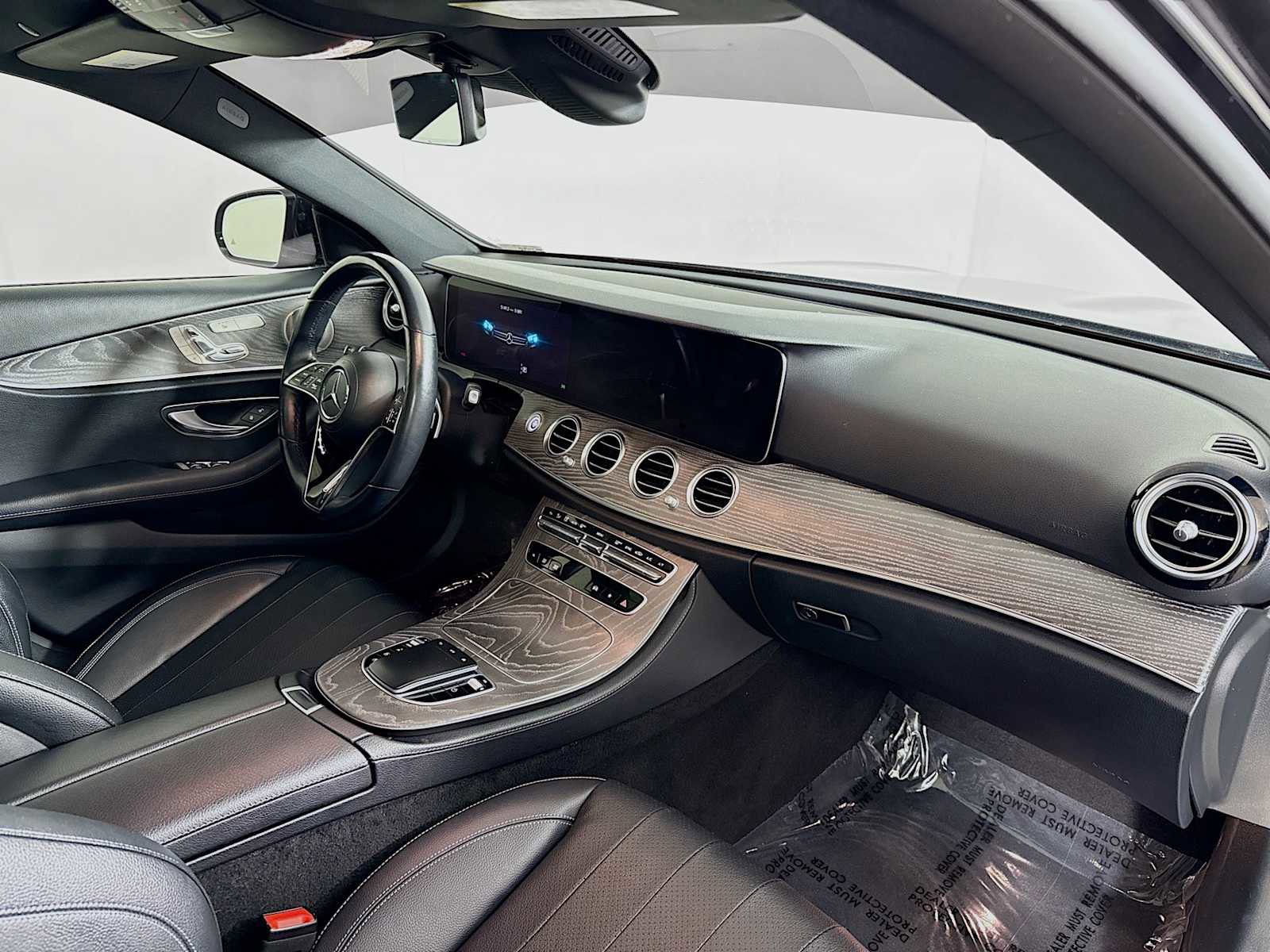 Used 2021 Mercedes-Benz E 350 4MATIC Sedan image 29