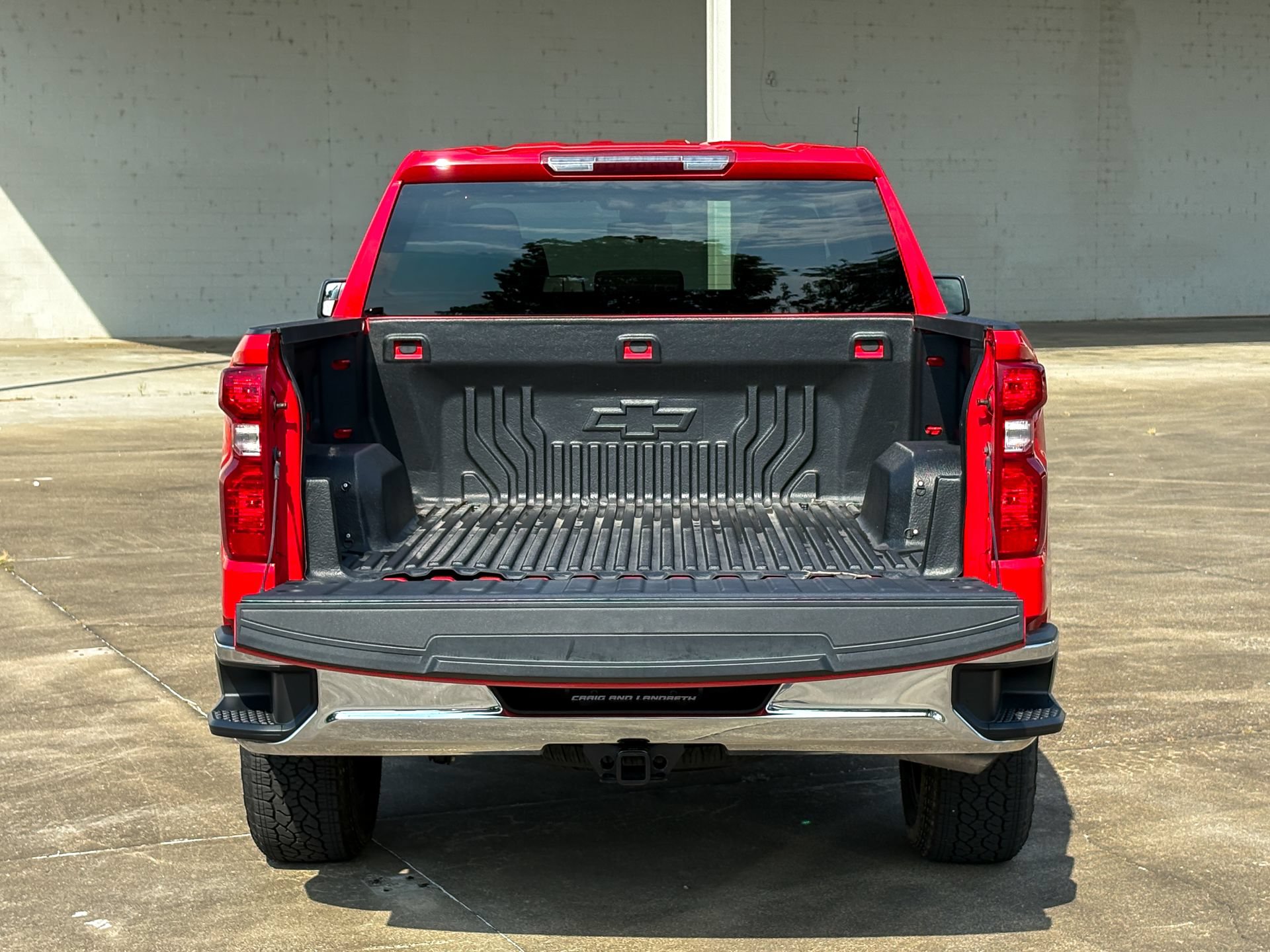 Used 2024 Chevrolet Silverado 1500 LT AWD/4WD image 35