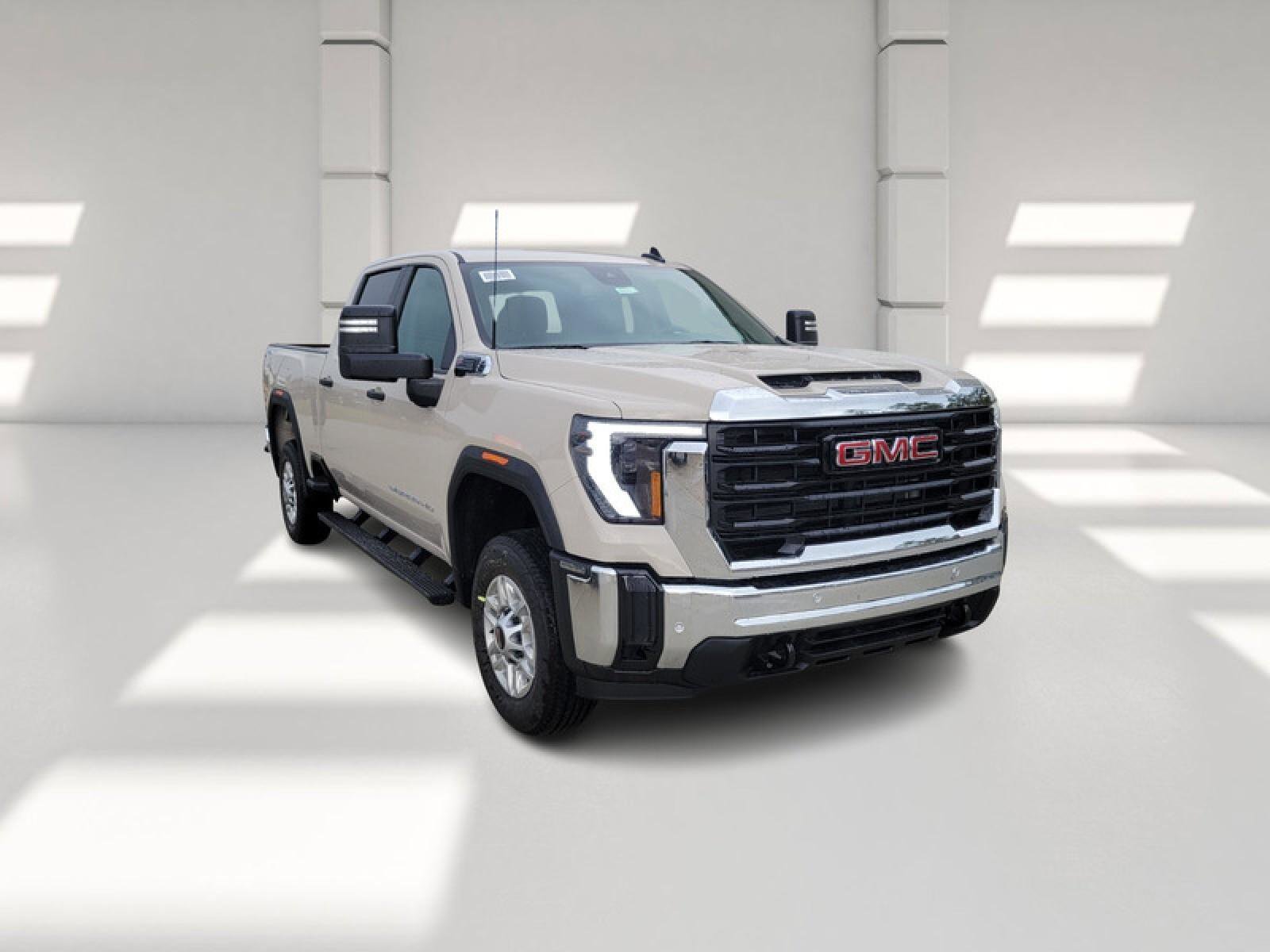 New 2026 GMC Sierra 2500 Pro w/ 1SA Pro Safety Plus Package image 3