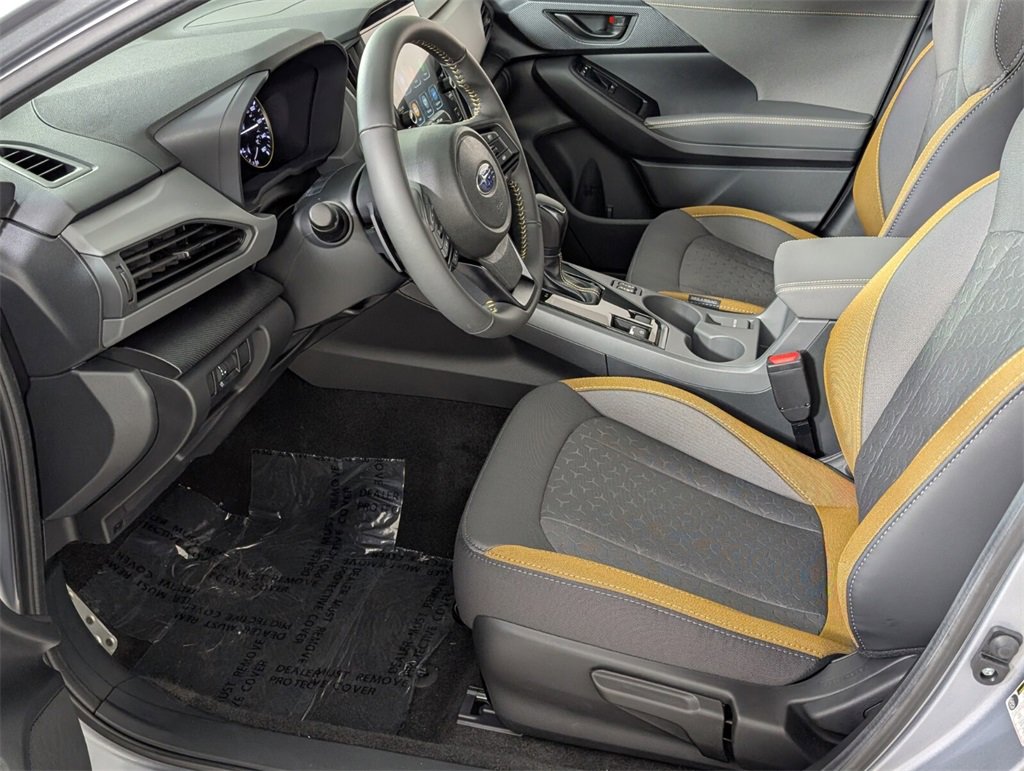 New 2025 Subaru Crosstrek 2.5i Sport image 6