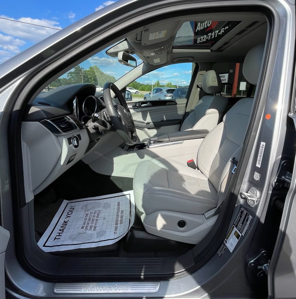 Used 2015 Mercedes-Benz ML 350 2WD w/ Premium 1 Package image 18