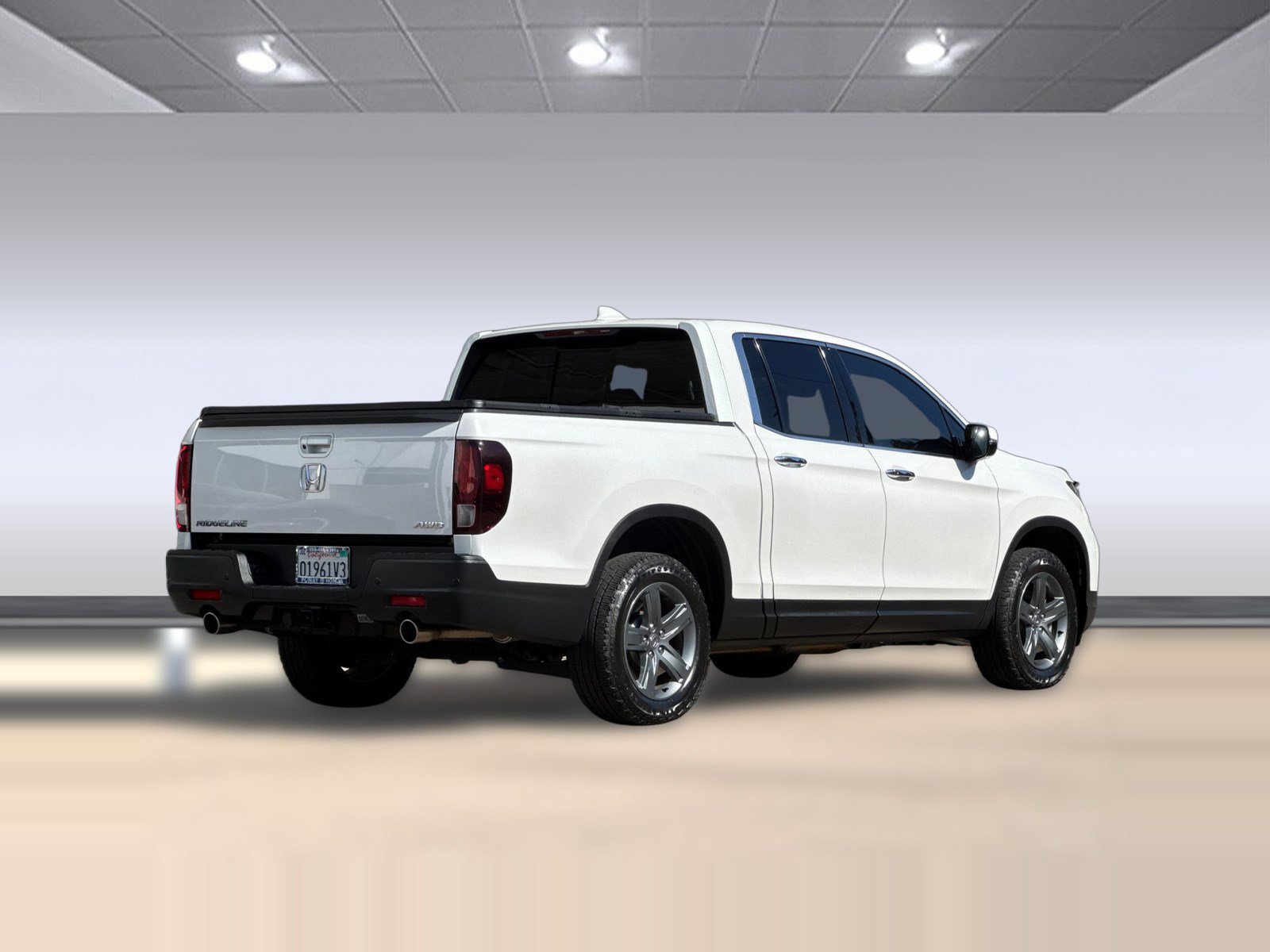 Used 2023 Honda Ridgeline RTL-E image 8