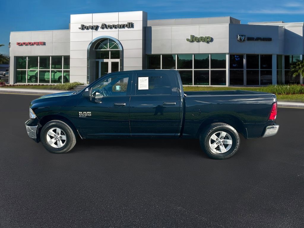 Used 2023 RAM 1500 Classic SLT w/ Trailer & Traction Group image 5