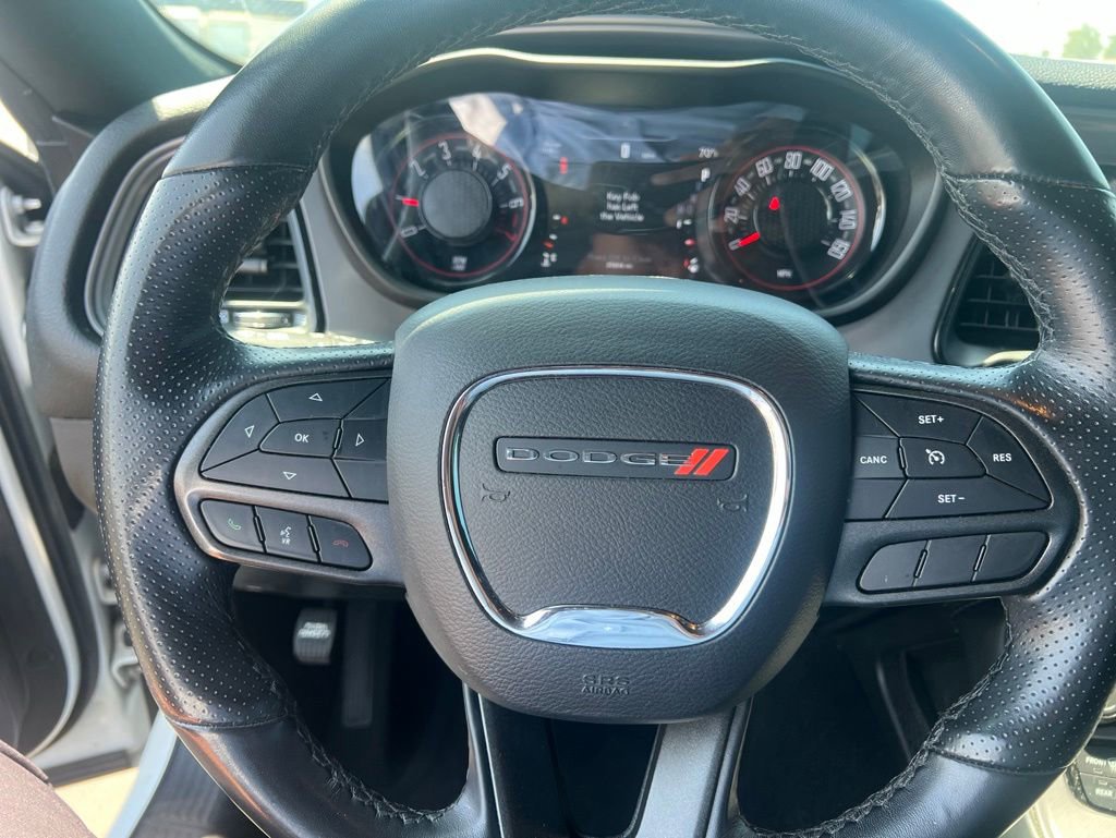 Used 2023 Dodge Challenger SXT w/ Blacktop Package RWD image 13
