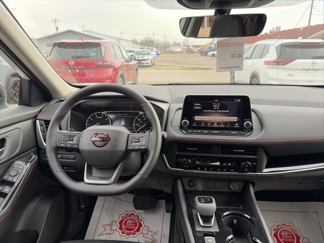 New 2026 Nissan Rogue SV image 14