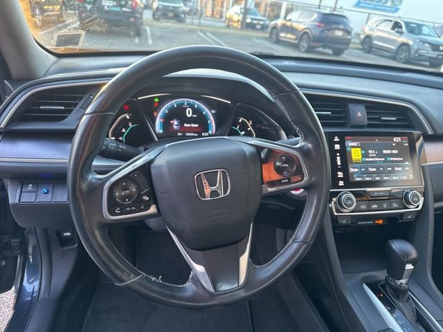 Used 2016 Honda Civic EX-L image 14