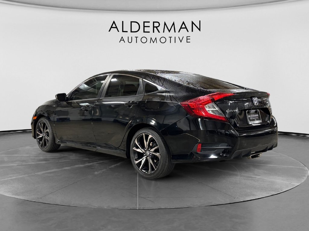 Used 2019 Honda Civic Sport image 3