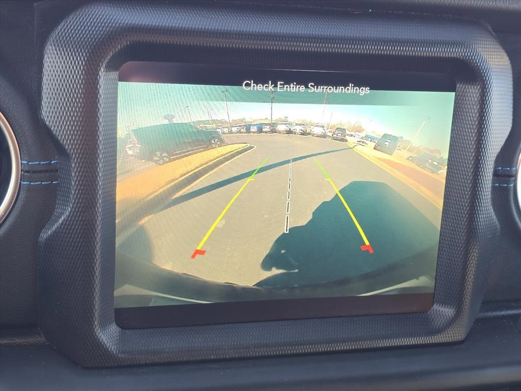 Used 2021 Jeep Wrangler Unlimited Rubicon 4xe w/ Steel Bumper Group image 22