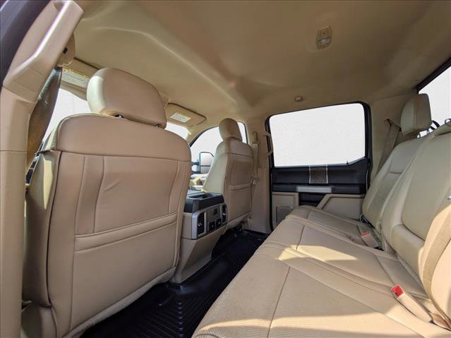 Used 2018 Ford F250 Lariat w/ Chrome Package image 20