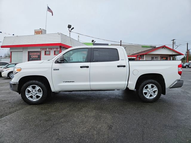 Used 2017 Toyota Tundra SR5 w/ SR5 Upgrade Package image 6