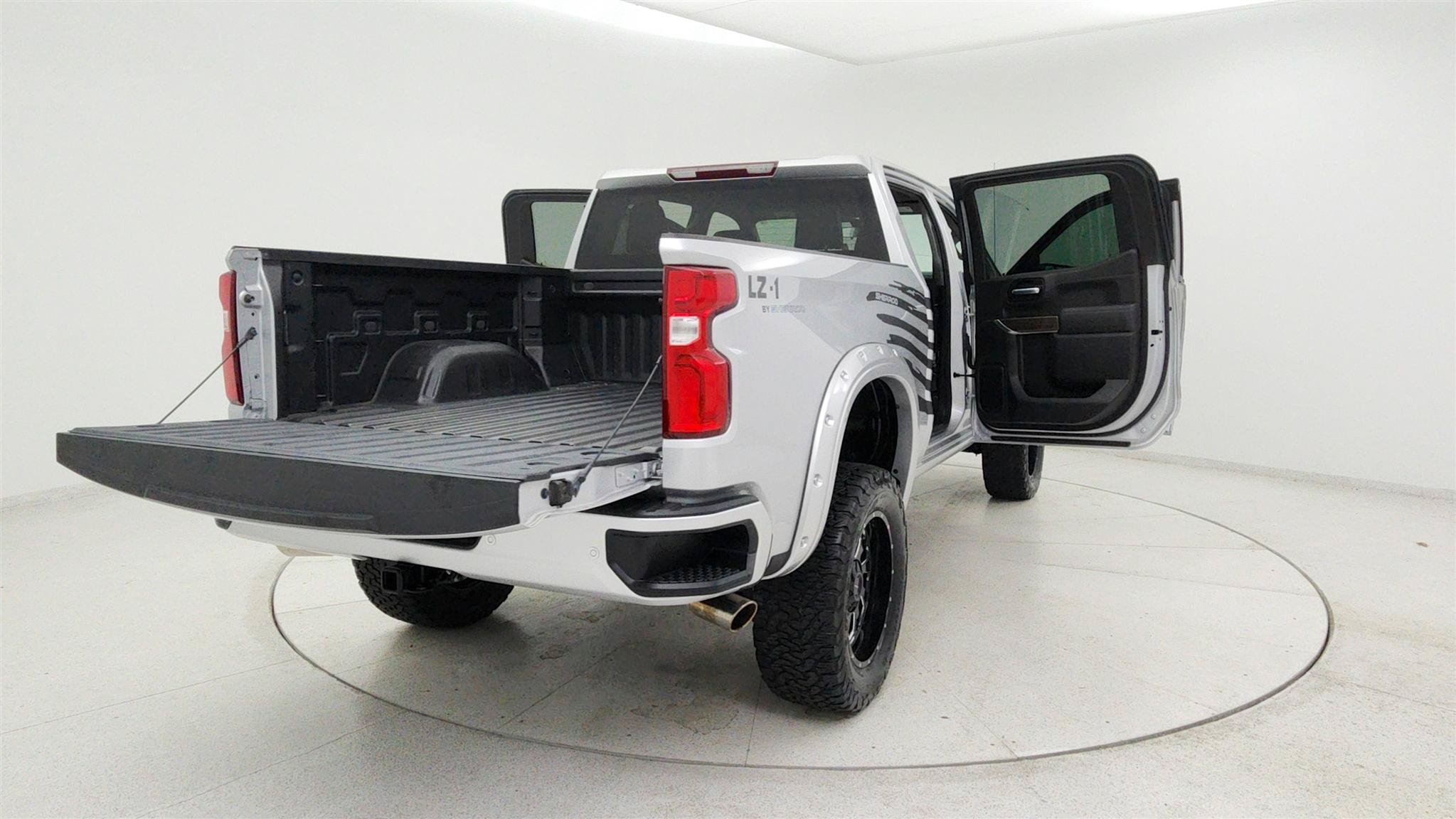 Used 2022 Chevrolet Silverado 1500 RST w/ Safety Package AWD/4WD image 29