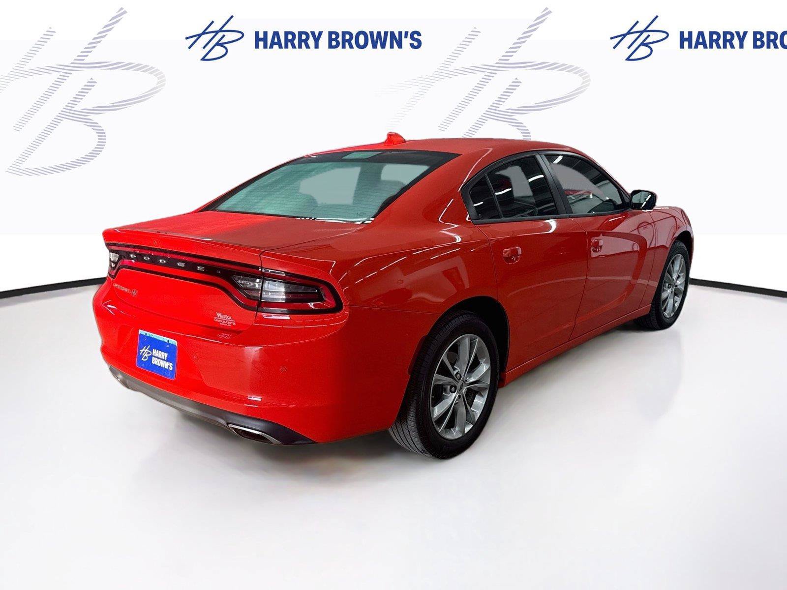 Used 2022 Dodge Charger SXT w/ Driver Convenience Group AWD/4WD image 10