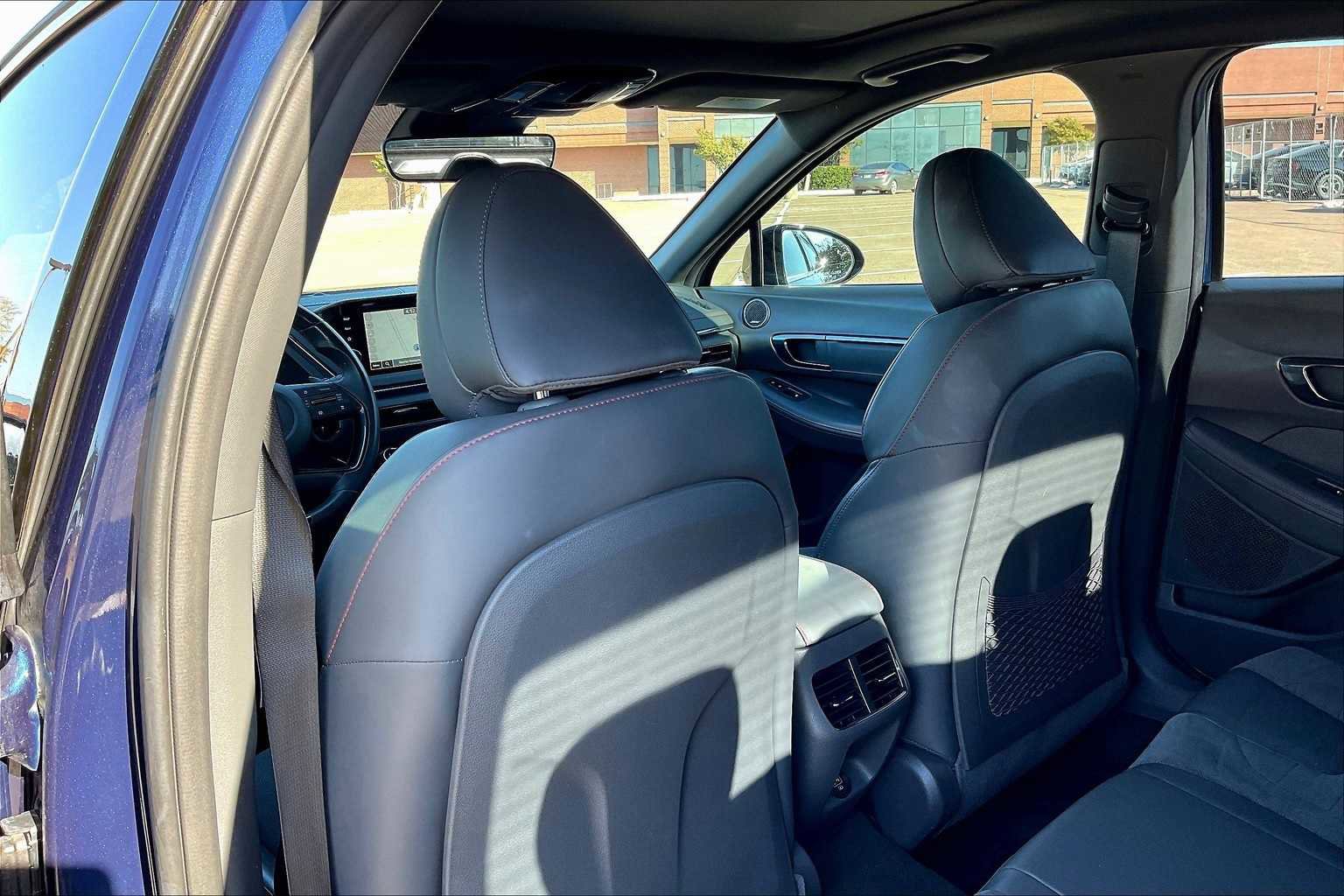 Used 2022 Hyundai Sonata N Line image 12