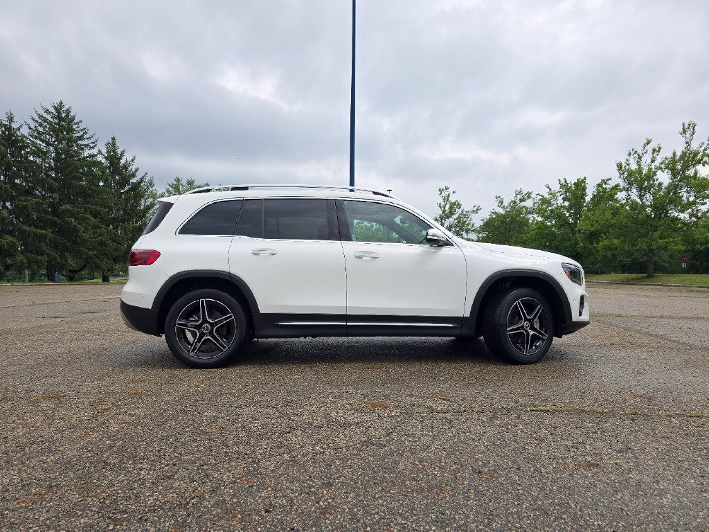 New 2026 Mercedes-Benz GLB 250 4MATIC image 15