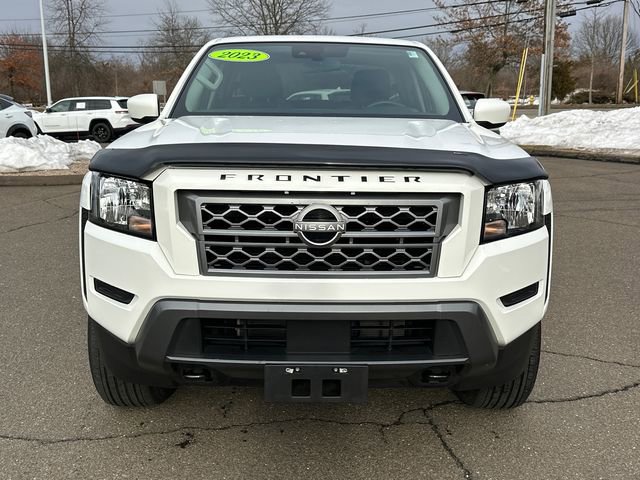 Certified 2023 Nissan Frontier SV w/ Tow Package image 6