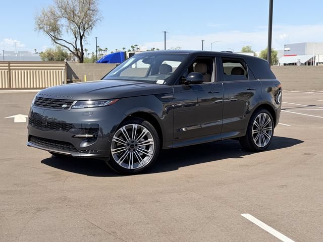 New 2026 Land Rover Range Rover Sport Dynamic SE AWD/4WD image 2