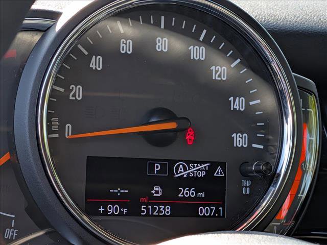 Used 2021 MINI Cooper 2-Door Hardtop w/ Driver Assistance Package FWD image 11