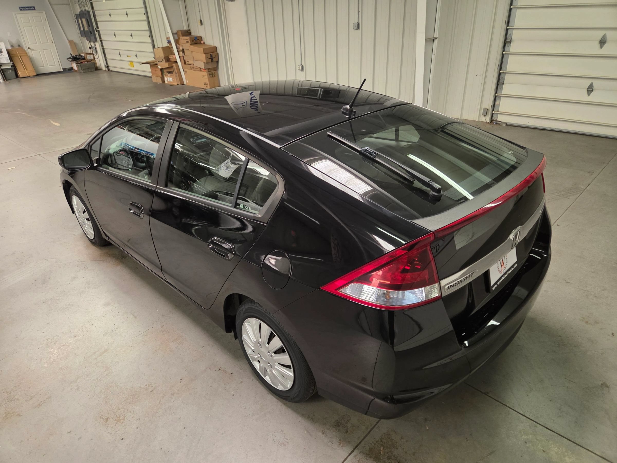Used 2012 Honda Insight image 5