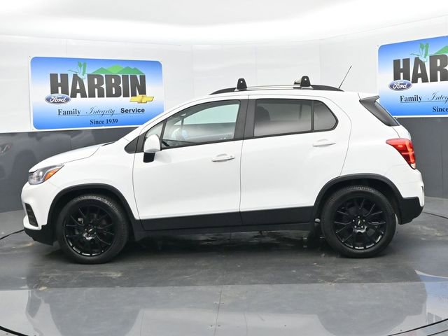 Used 2021 Chevrolet Trax LT w/ Sport Edition image 4
