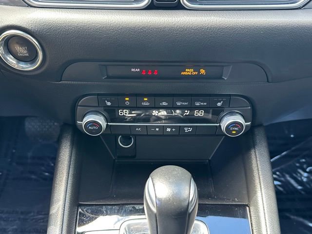 Used 2023 MAZDA CX-5 AWD 2.5 S w/ Select Package image 32