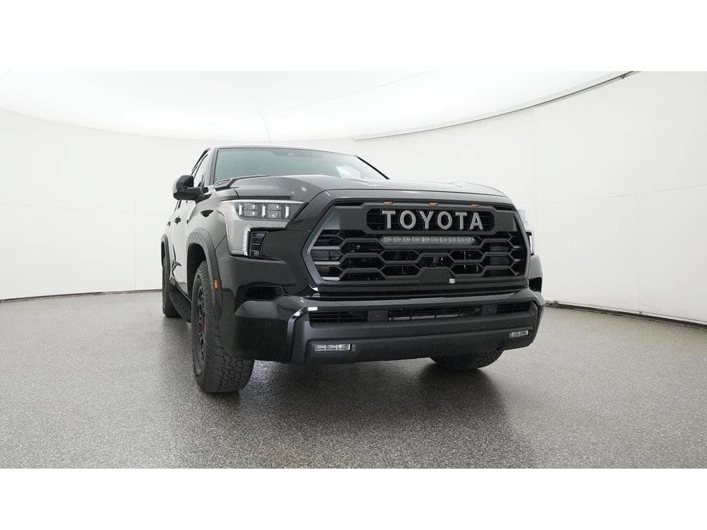 Used 2025 Toyota Sequoia TRD Pro AWD/4WD image 36