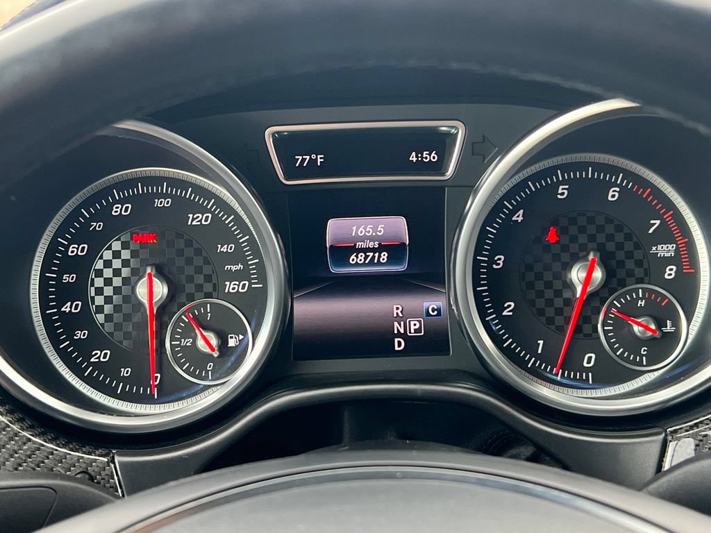 Used 2017 Mercedes-Benz GLE 43 AMG 4MATIC Coupe image 20