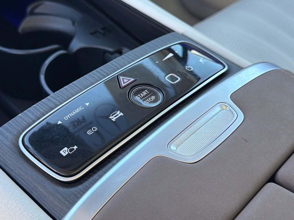 Certified 2023 Mercedes-Benz EQS 580 4MATIC SUV image 28