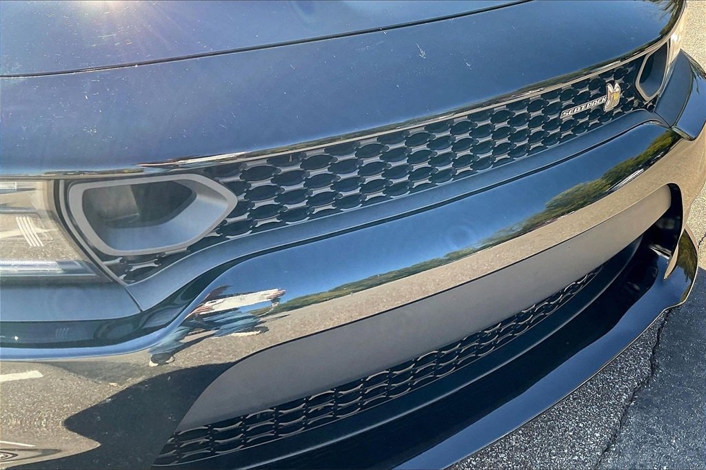 Certified 2022 Dodge Charger Scat Pack w/ Plus Group image 30