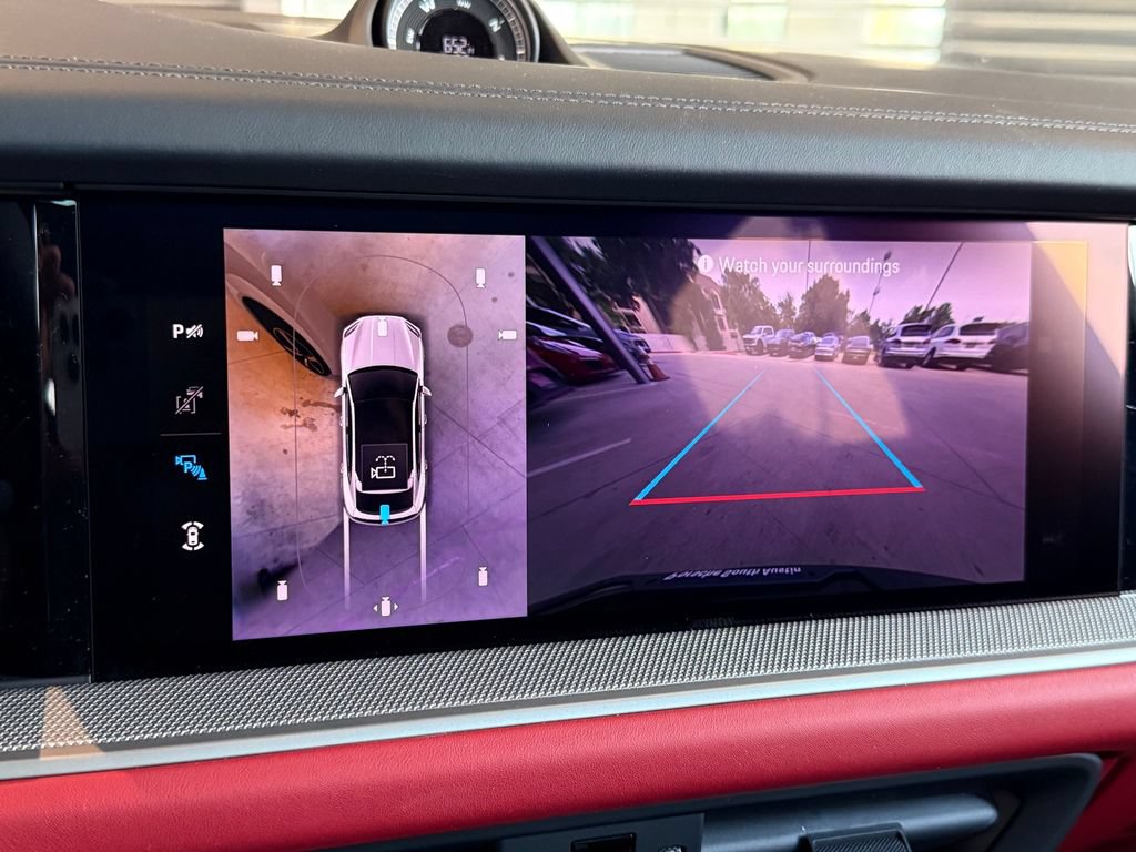 New 2026 Porsche Cayenne S AWD/4WD image 22