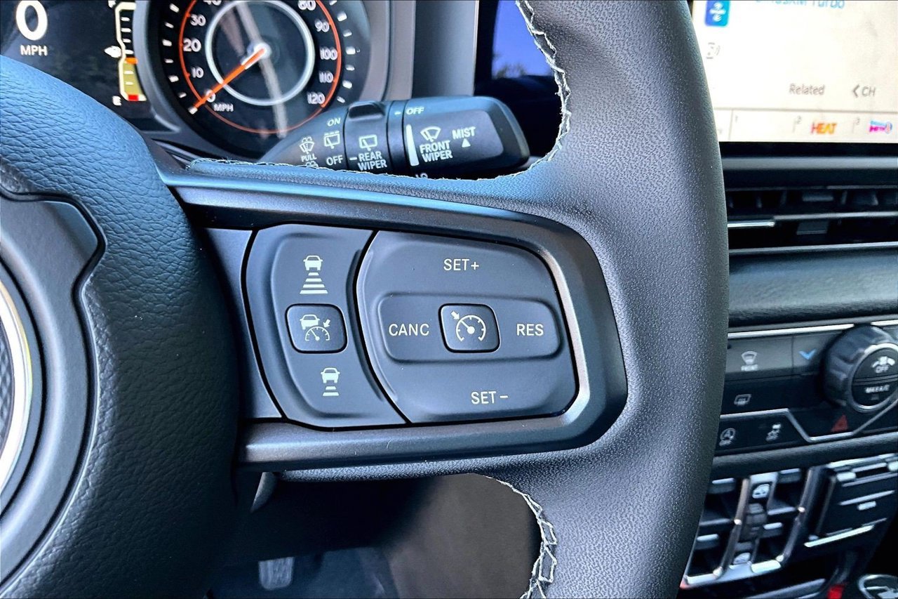 New 2027 Jeep Wrangler Unlimited Sport AWD/4WD image 27