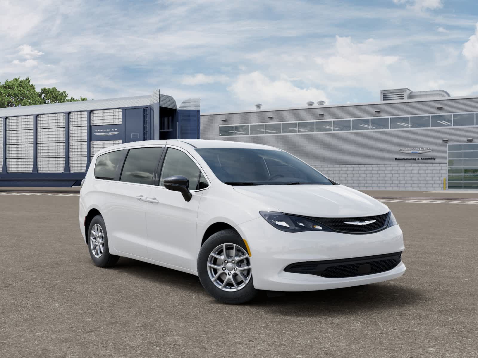 New 2027 Chrysler Pacifica LX FWD image 5