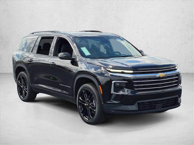 New 2027 Chevrolet Traverse LT FWD image 5