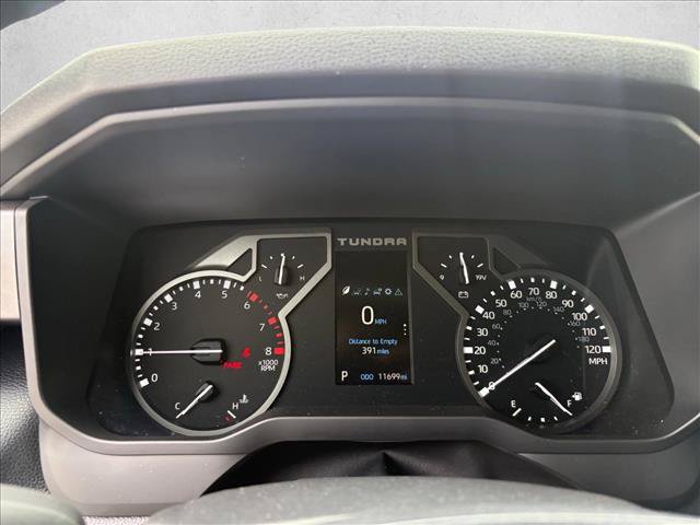 Certified 2026 Toyota Tundra SR5 w/ SR5 Premium Package AWD/4WD image 13