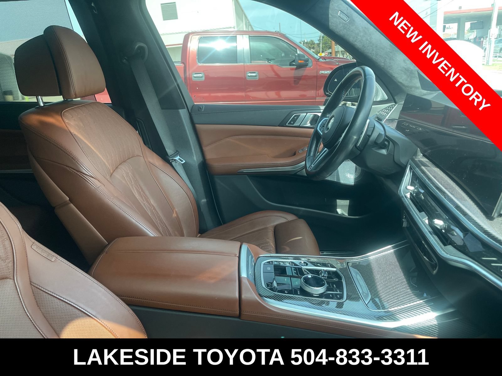 Used 2023 BMW X7 M60i w/ Executive Package AWD/4WD image 10