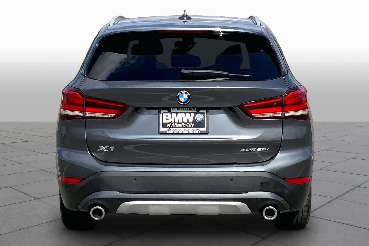 Used 2020 BMW X1 xDrive28i w/ Premium Package AWD/4WD image 4