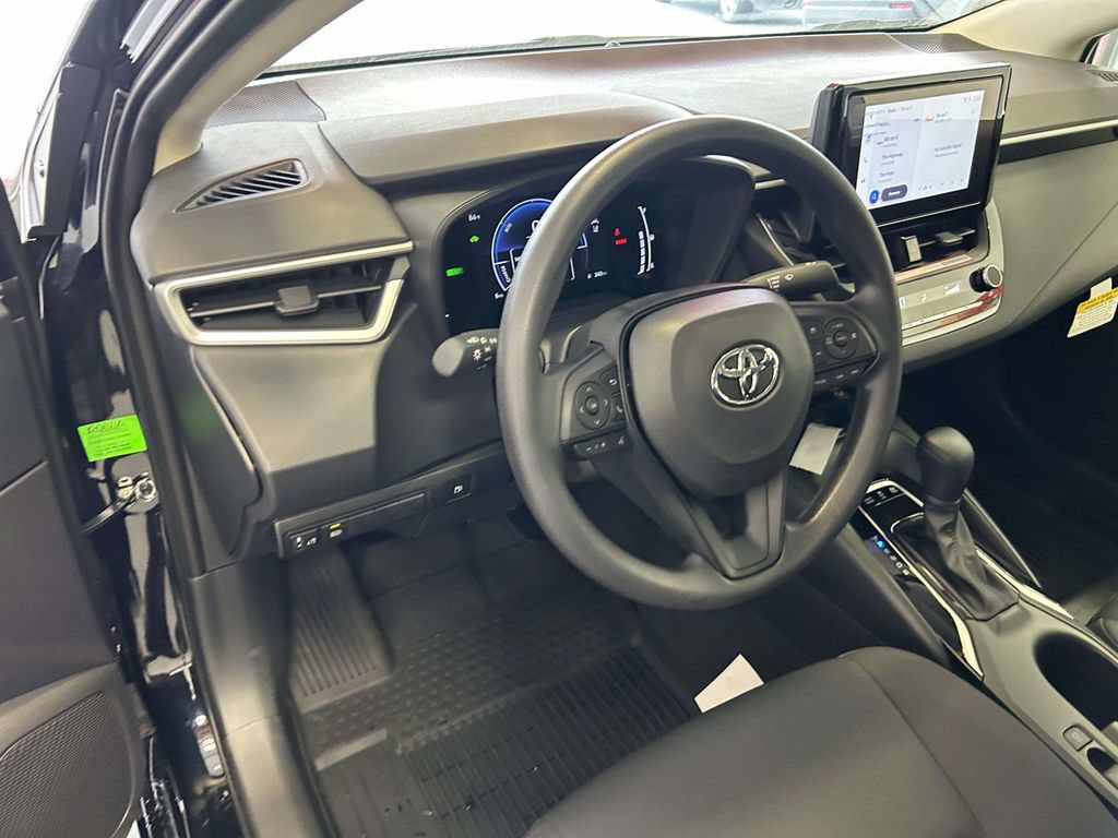 Used 2026 Toyota Corolla LE w/ LE Premium Package FWD image 13
