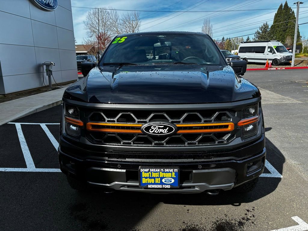 Used 2025 Ford F150 Tremor w/ Mobile Office Package image 2