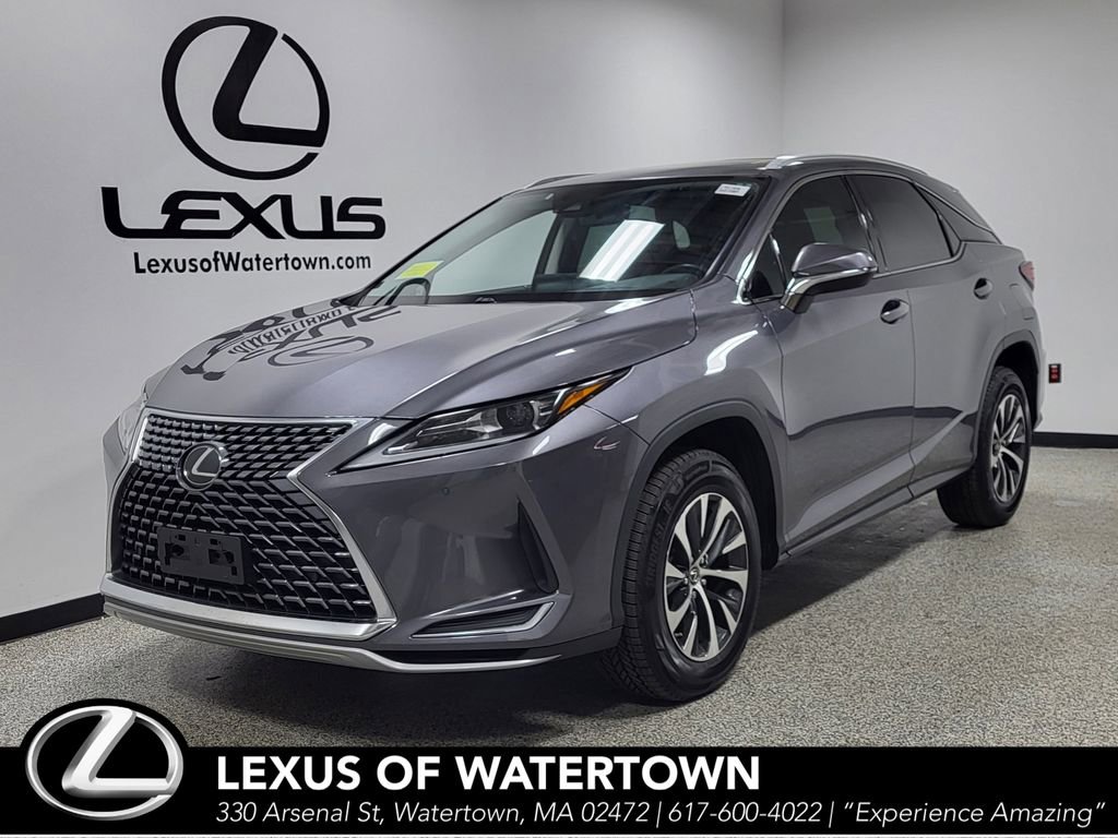 Certified 2020 Lexus RX 350 AWD w/ Premium Package image 1