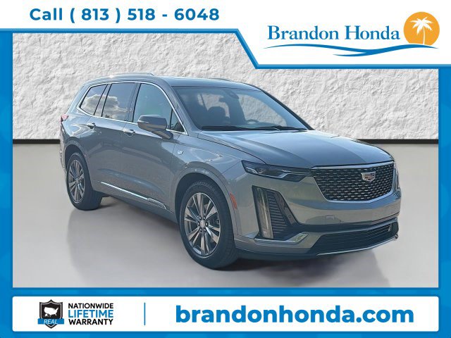Used 2024 Cadillac XT6 Premium Luxury FWD image 1