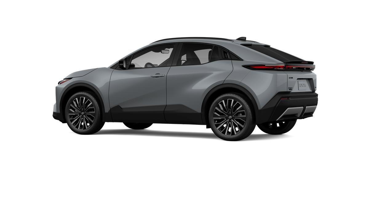 New 2026 Toyota C-HR image 5