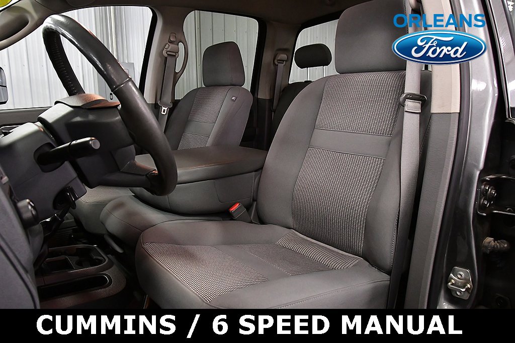 Used 2007 Dodge Ram 3500 Truck SLT w/ Quad Cab Big Horn Value Group image 27