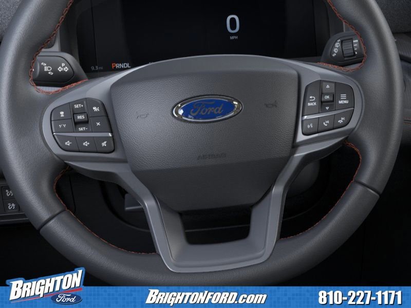 Used 2026 Ford Explorer Active w/ Active Comfort Package AWD/4WD image 14