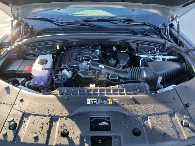 New 2025 Jeep Grand Cherokee L Laredo w/ Luxury Tech Group I AWD/4WD image 31