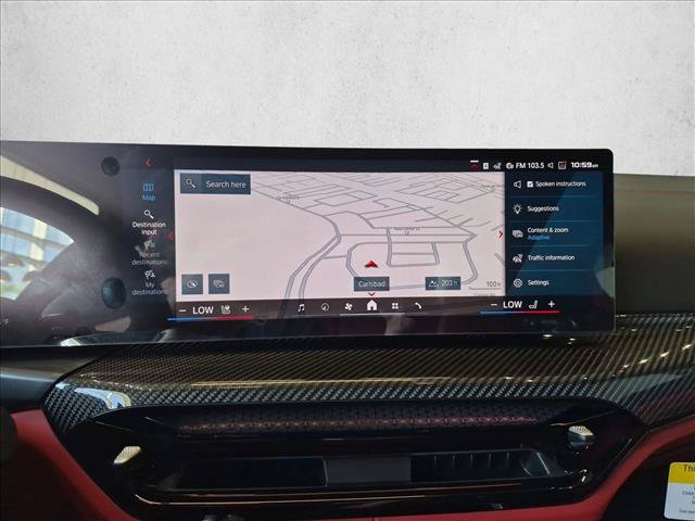 New 2027 BMW M4 xDrive Competition w/ M Carbon Exterior Package AWD/4WD image 12
